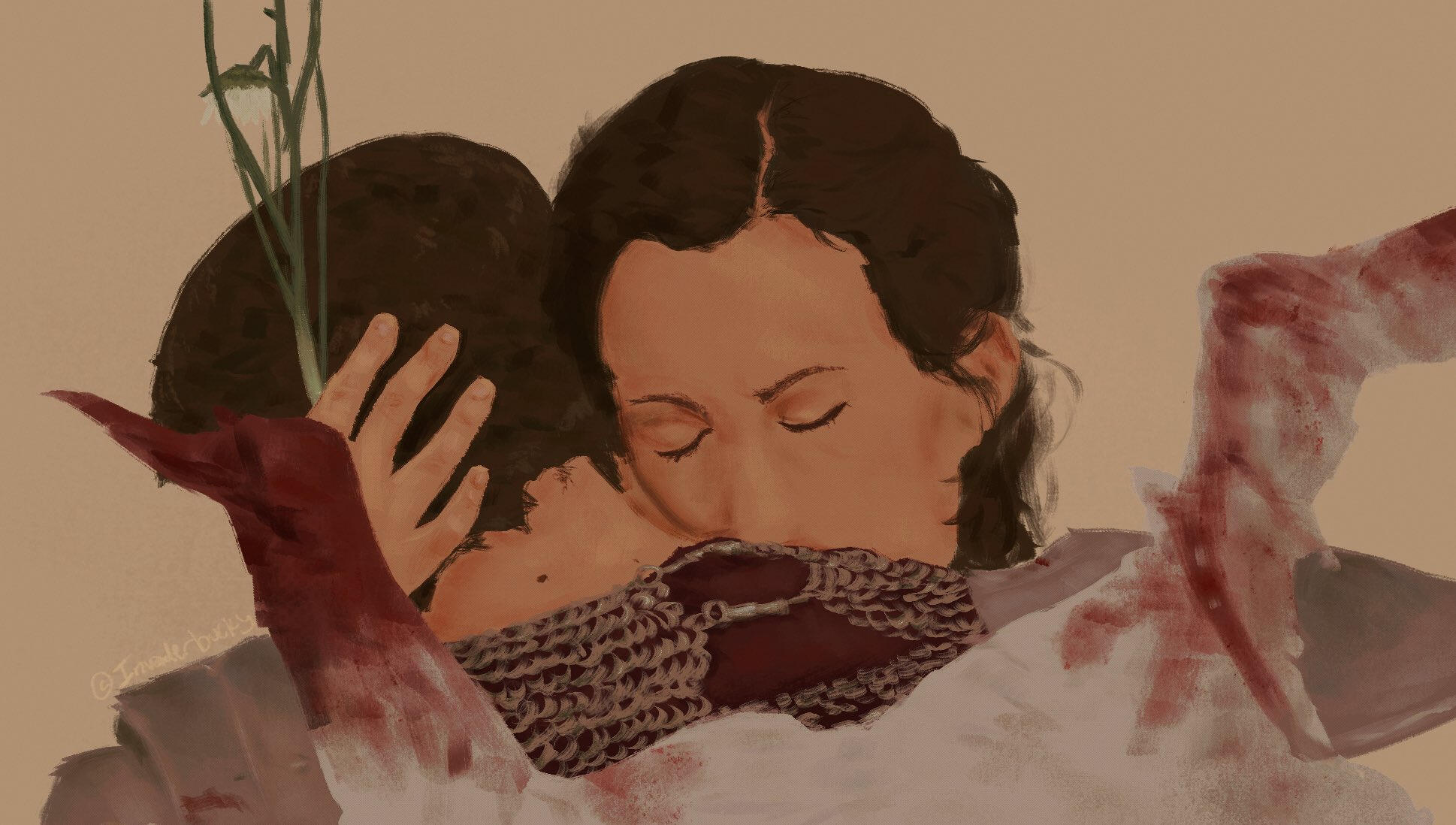 Homesick Angel, Digital, 2025