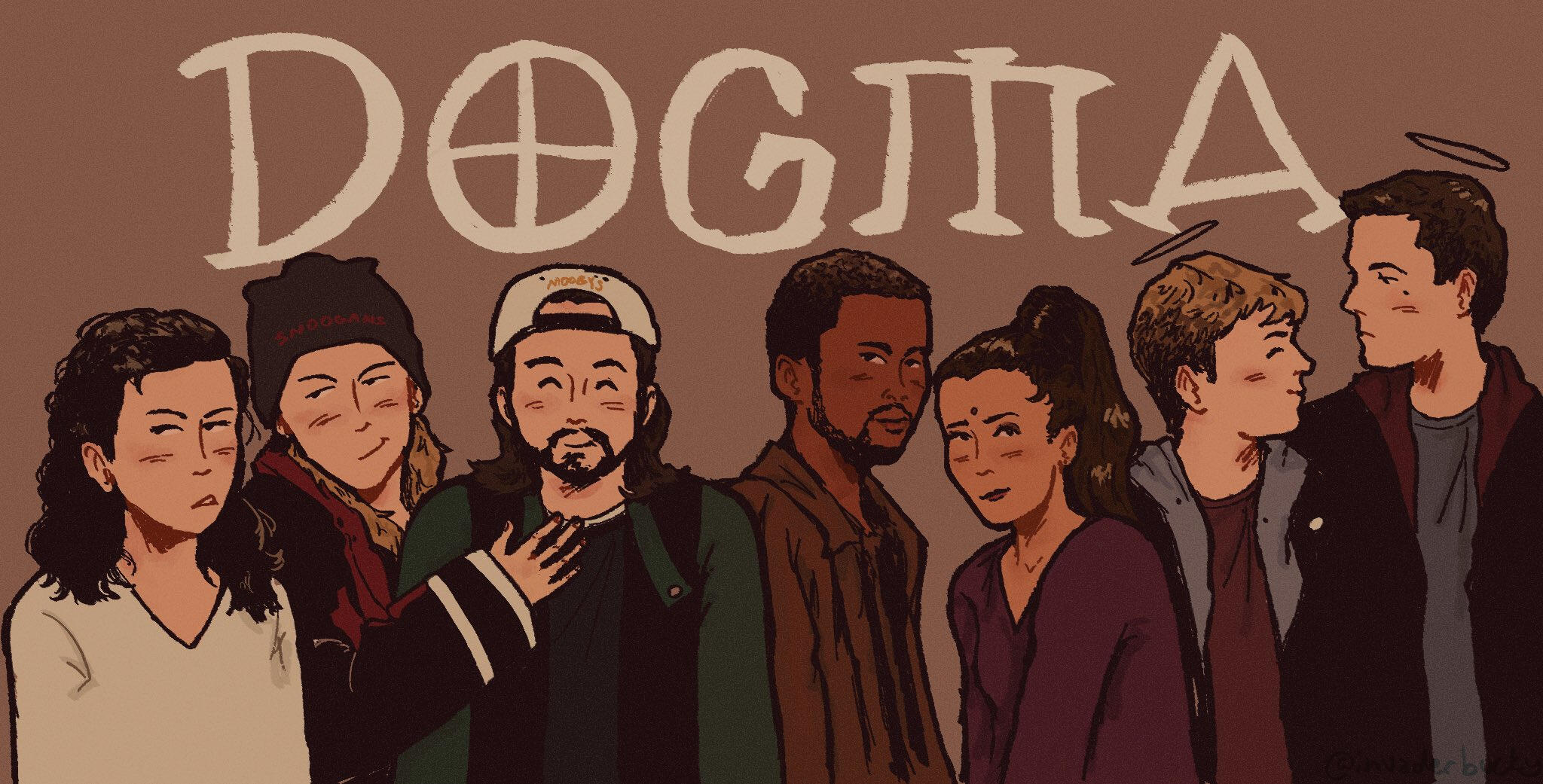 Dogma Banner, Digital, 2025