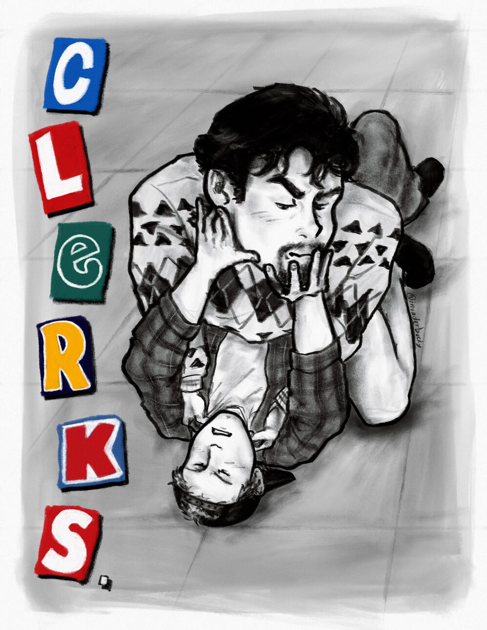 CLERKS, Digital, 2025