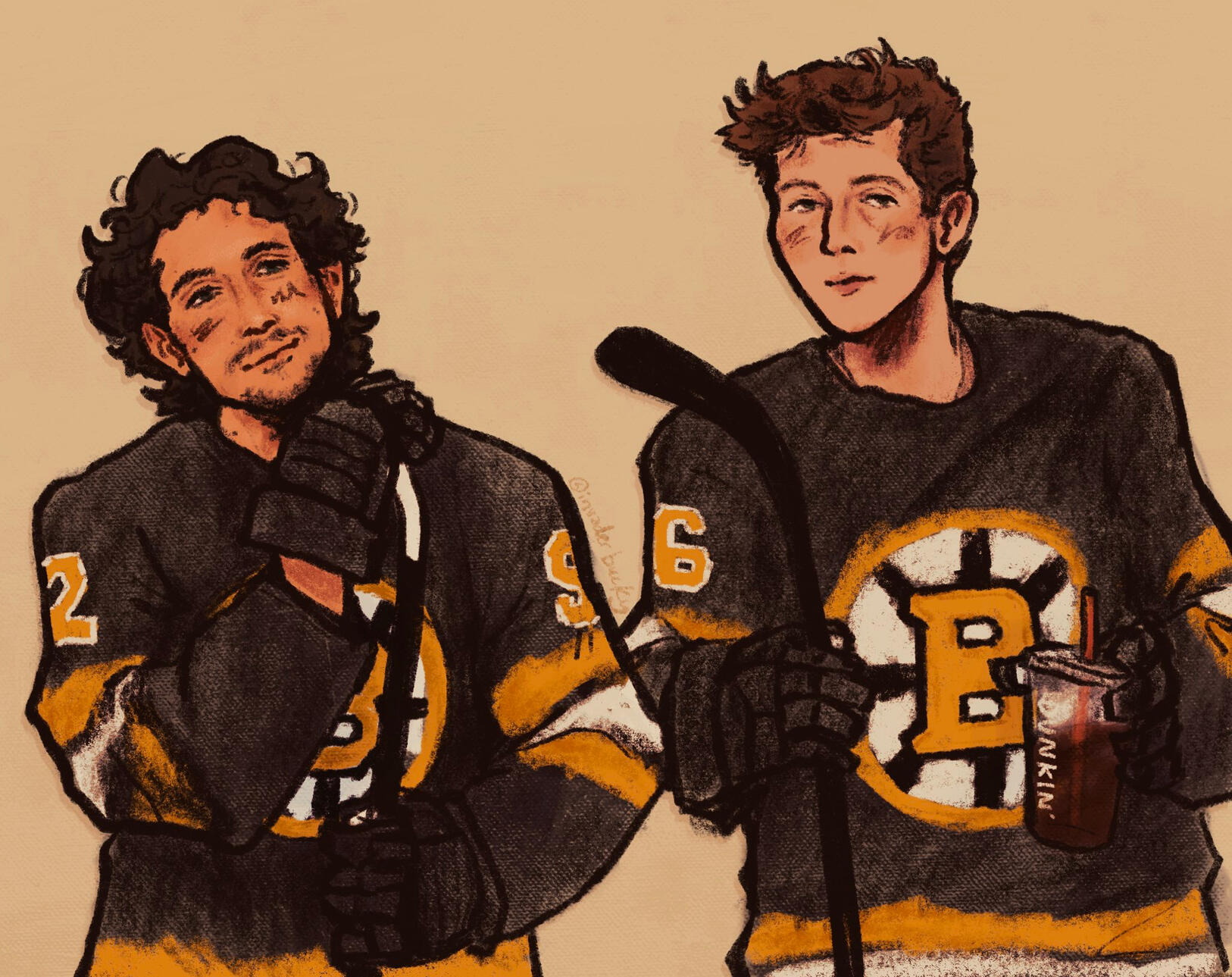 Bruins, Digital, 2026